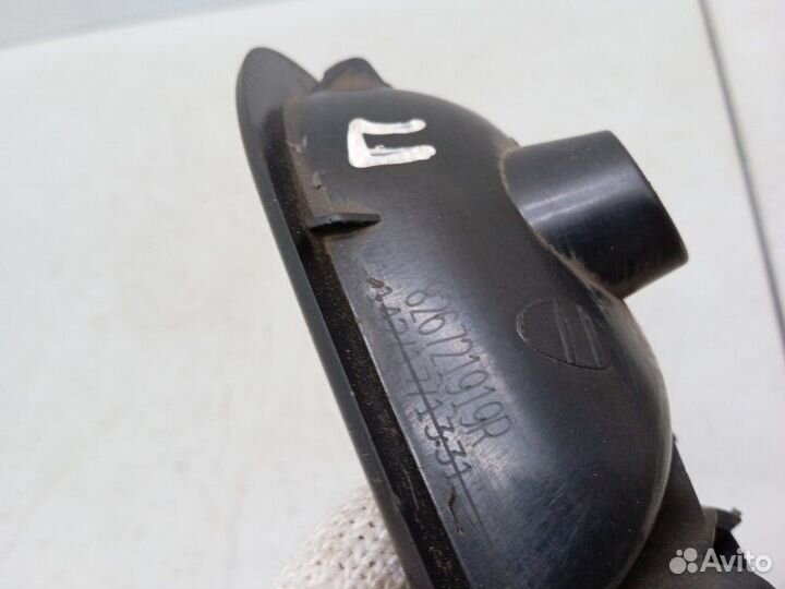 Ручка двери внутренняя левая Renault Logan 2 1.6