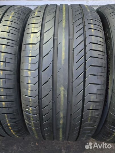 Continental ContiSportContact 5 SUV 295/40 R22 112Y