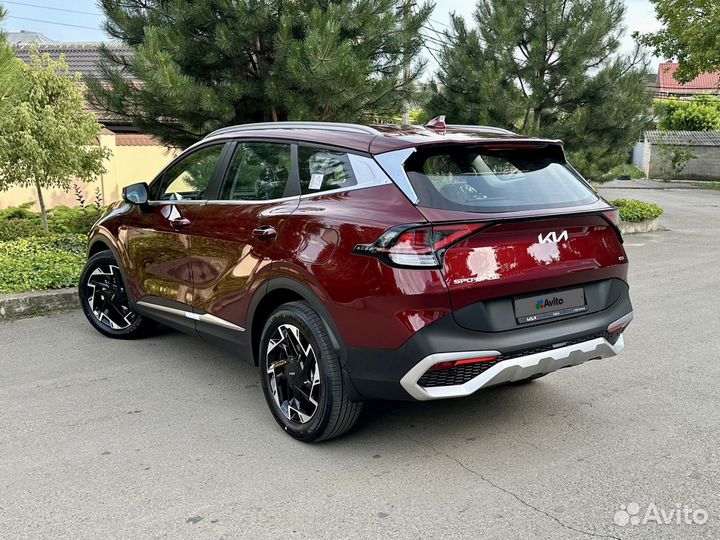 Kia Sportage 2.0 AT, 2023, 30 км