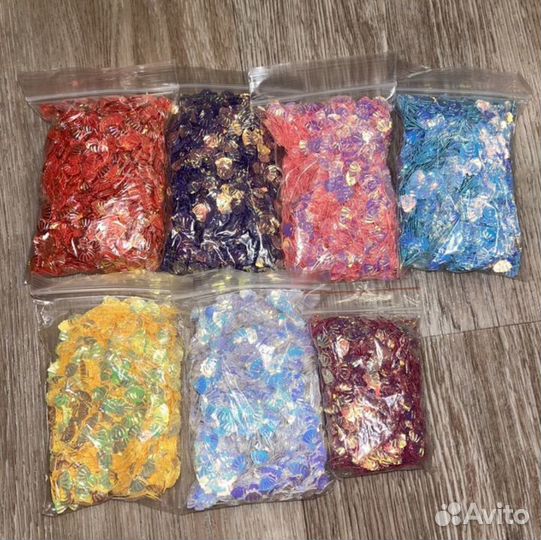 Добавки для слаймов