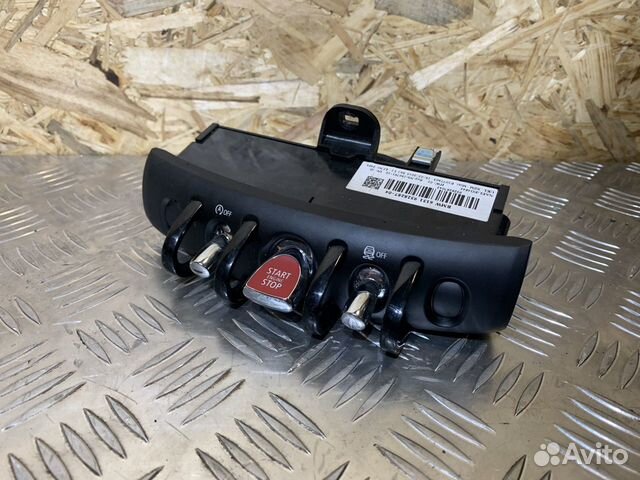 Блок переключателей mini F55 F56 F57