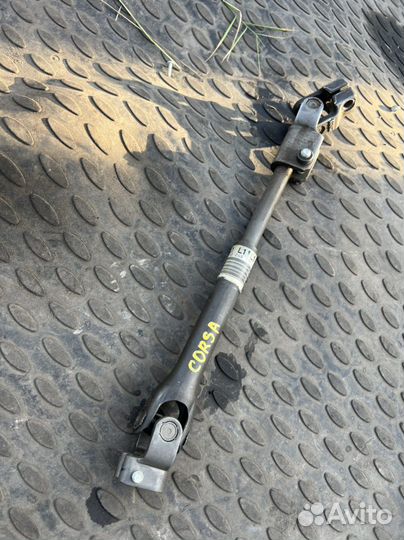 Рулевой карданчик Opel Corsa D