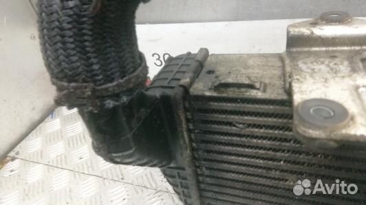 Радиатор интеркуллера KIA sportage 2 (ZEA09KC01)