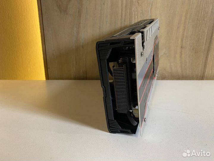 Видеокарта Sapphire RX 580 8GB Гарантия