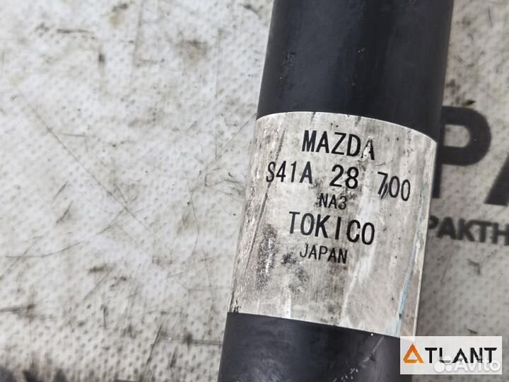 Амортизатор задний mazda bongo