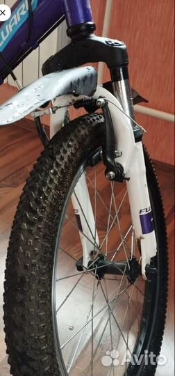 Детский велосипед бу