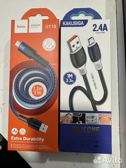 Кабель micro usb Tp-c Ip