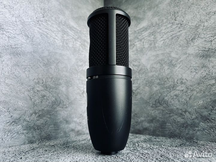 AKG P120