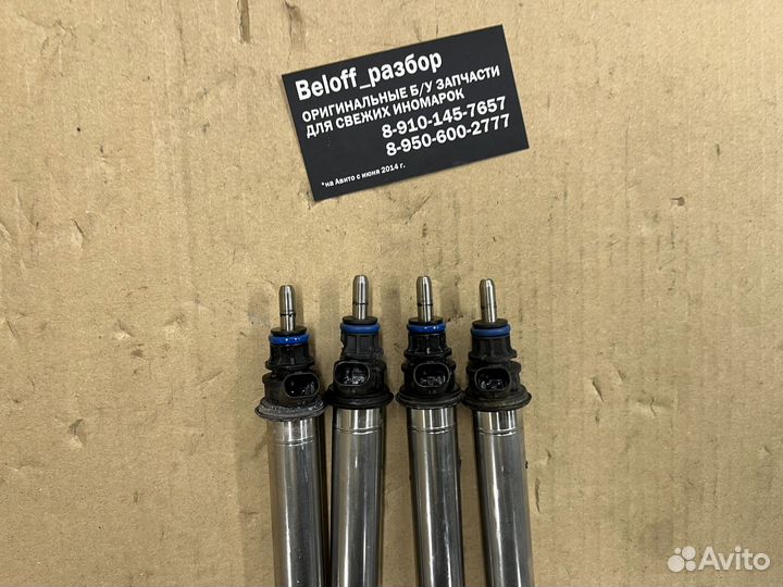 Форсунки топливные бензин A2780700687 Мерседес