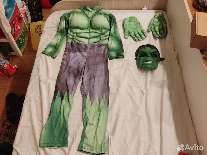 Костюм Халка