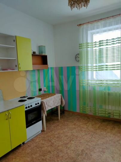 1-к. квартира, 35 м², 2/3 эт.