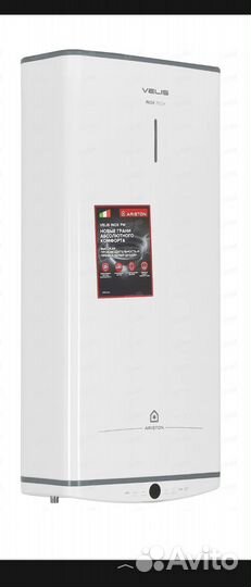Бойлер водонагреватель ariston velis inox pw 80