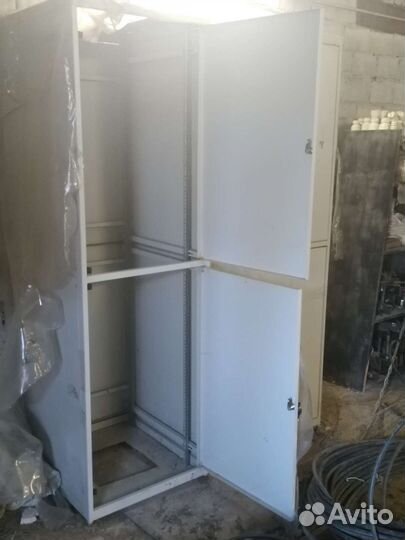 Шкаф телекоммуникационный 19 дюймовый