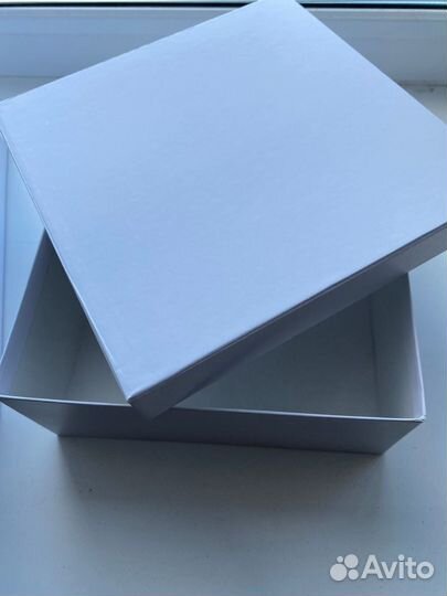 Коробки подарочные