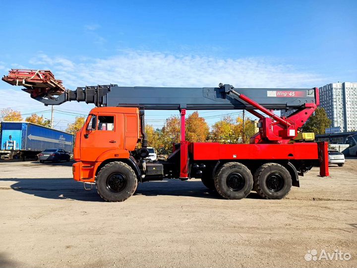 Продам Автовышку агп