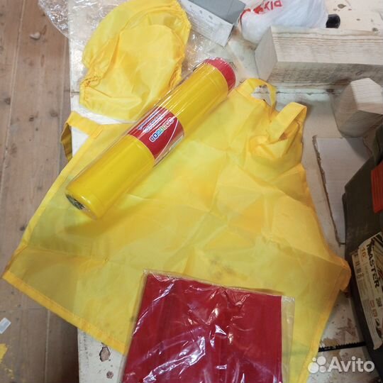 Художественные материалы