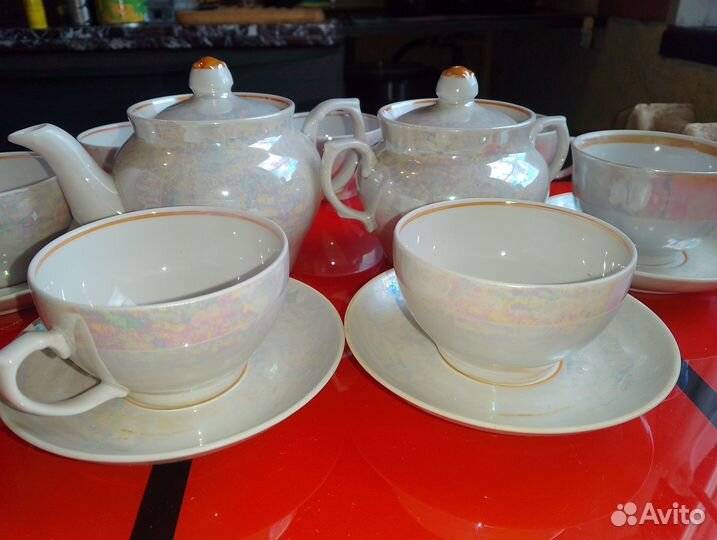Чайный сервиз