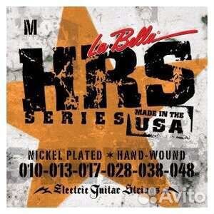 La Bella 10-48 (2компл) струны э/г