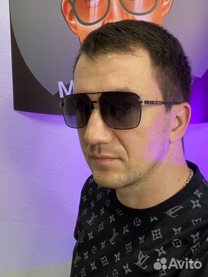 Очки louis vuitton с поляризацией