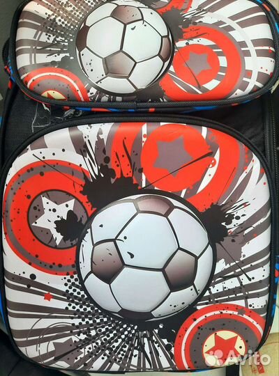 Рюкзак портфель ранец новый школьный для мальчика