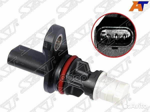 Датчик положения коленвала chevrolet cobalt 12