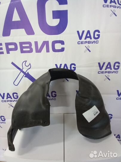 Подкрылок передний правый ravon Gentra, 2013