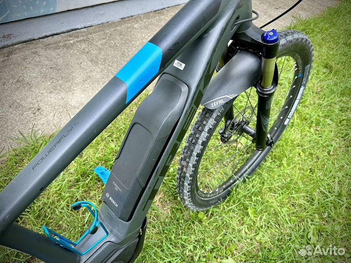 Электровелосипед MTB E-Bike Trek powerfly 5
