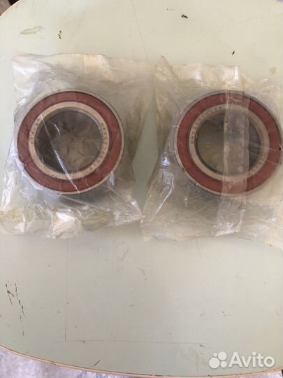 Febest DAC42760039 подшипник ступицы зад