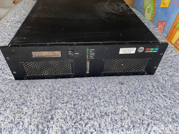 Контроллер видеостены MediaWall 4200