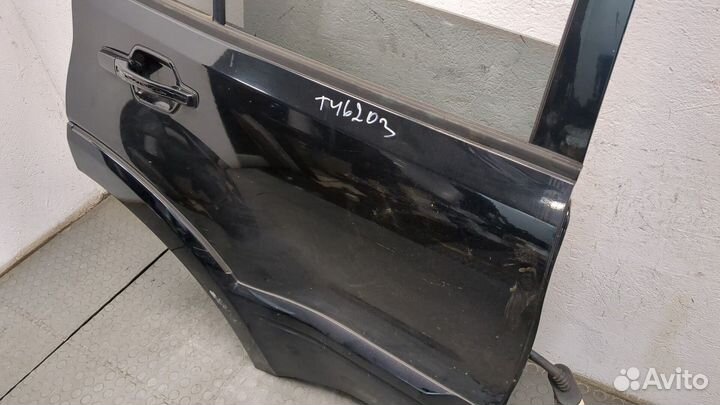 Дверь боковая Mitsubishi Pajero / Montero, 2004