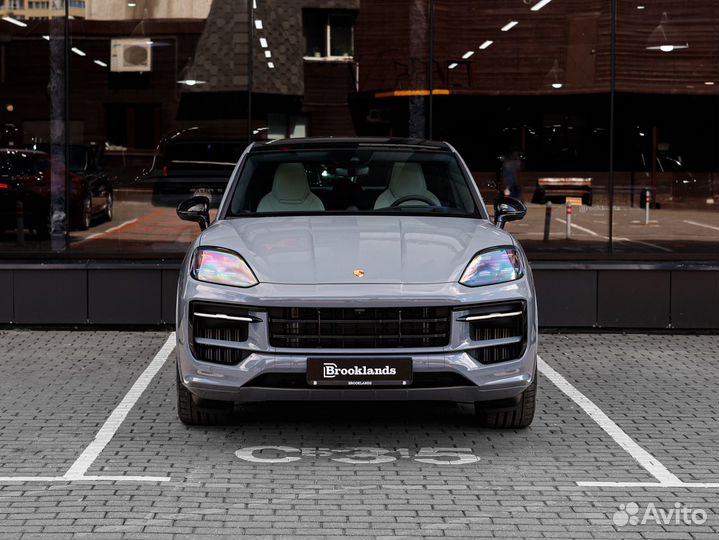 Porsche Cayenne Coupe 3.0 AT, 2023, 10 км