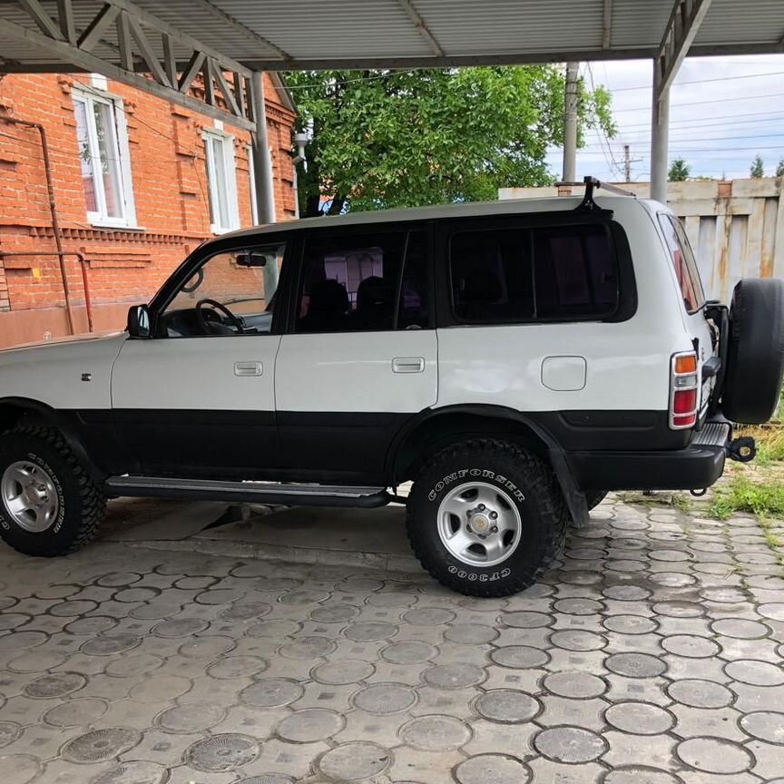 ［⭐︎］ Купить Тойота Ленд Крузер 80 рестайлинг от 1 200 000 ₽ во