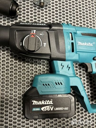 Набор makita 3в1