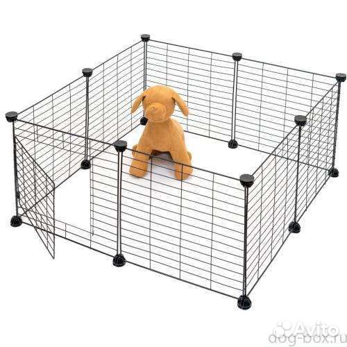 Вольер для собак