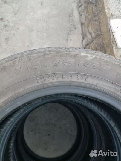 Pirelli Scorpion Verde 215/65 R17