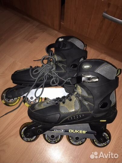 Роликовые коньки Stalefish Dukes abec 7