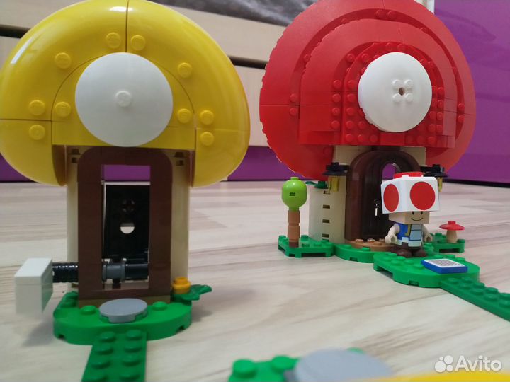 Lego Super Mario 71368