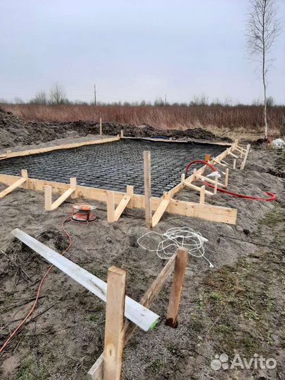 Строительство домов