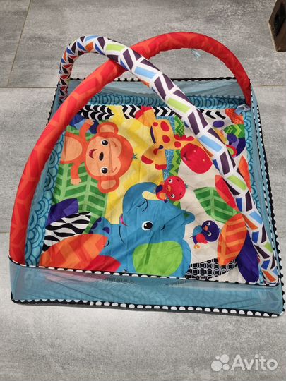 Развивающий коврик