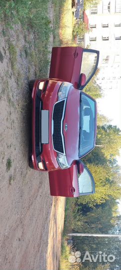 Kia Rio 1.6 AT, 2017, 47 949 км