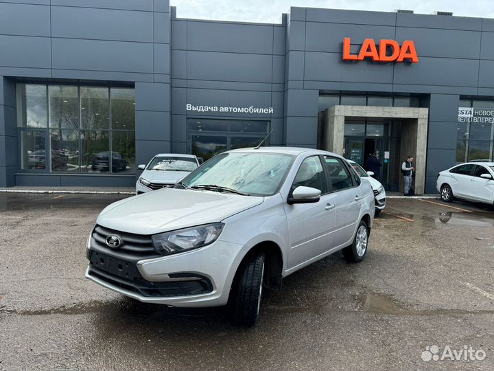 ВАЗ (LADA) Granta 1.6 MT, 2024