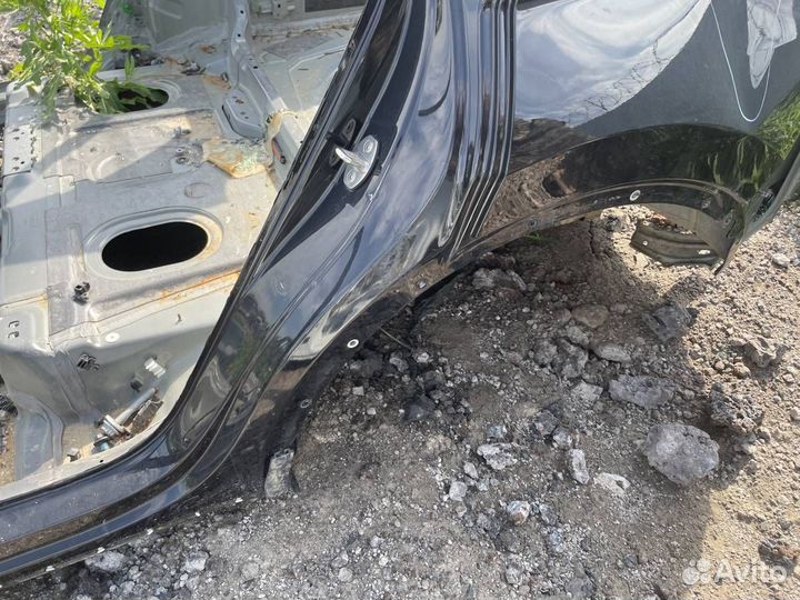 Крыло заднее левое Volkswagen Tiguan