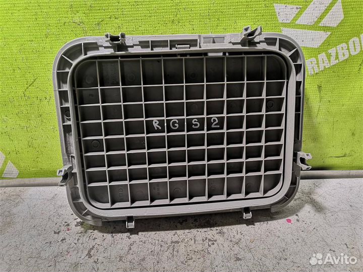 Крышка (дверца) бардачка Рено Сценик 2