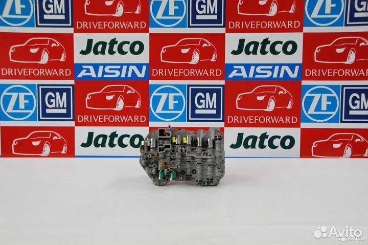 Гидроблок 09g tf60sn volkswagen passat b6 2.0