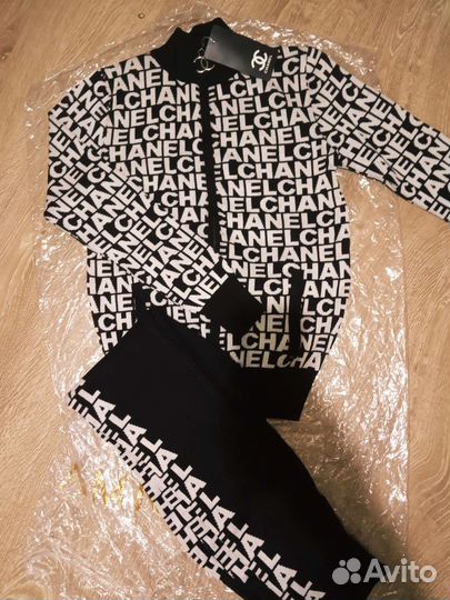 Костюм трикотаж