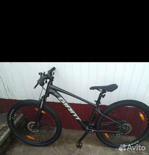 Велосипед giant talon 4 новый