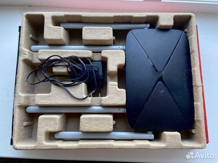 Wifi роутер модем