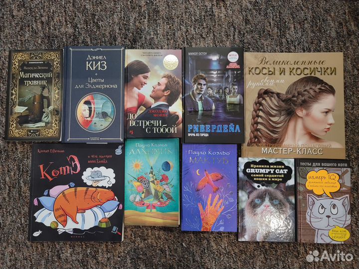 Художественная литература