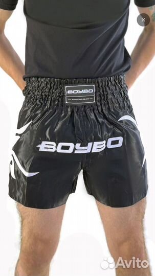 Шорты для тайского бокса