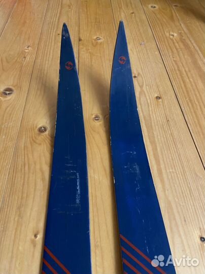 Беговые лыжи Karjala sortavala sport 200